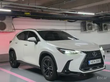 2025 Lexus NX с пробегом 9 755 км