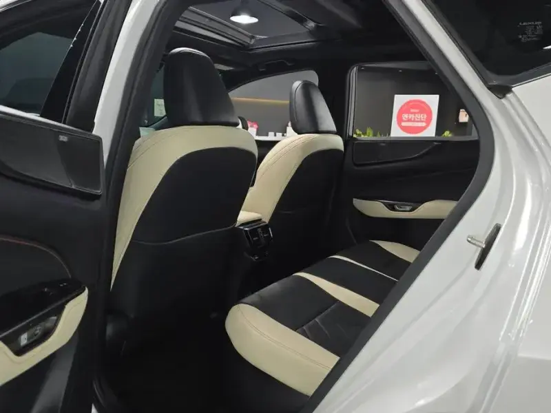 2023 Lexus NX с пробегом 109 855 км