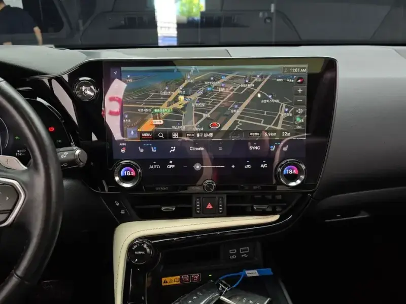 2023 Lexus NX с пробегом 109 855 км