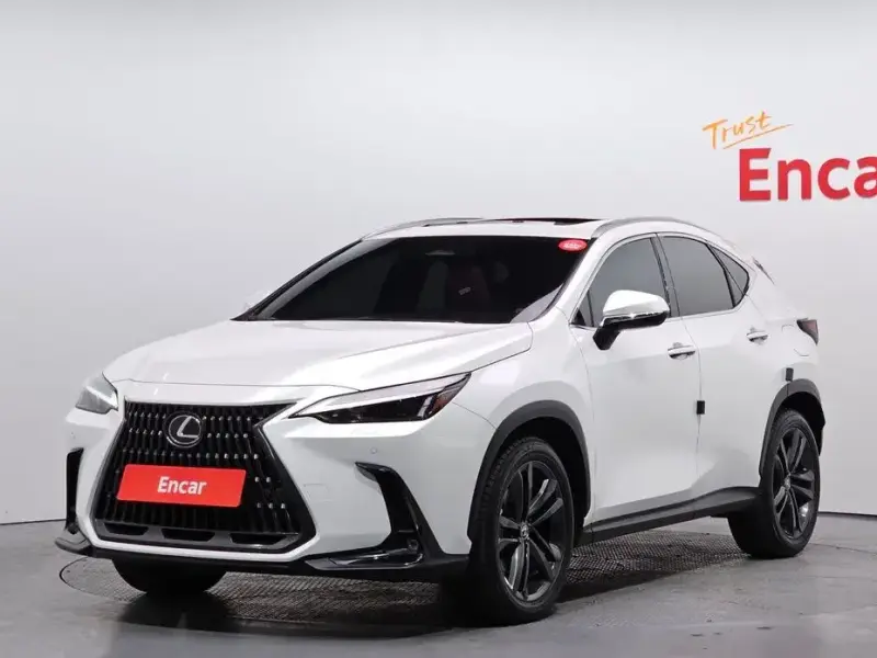 2024 Lexus NX с пробегом 17 075 км