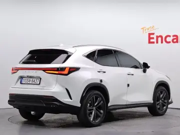 2024 Lexus NX с пробегом 17 075 км