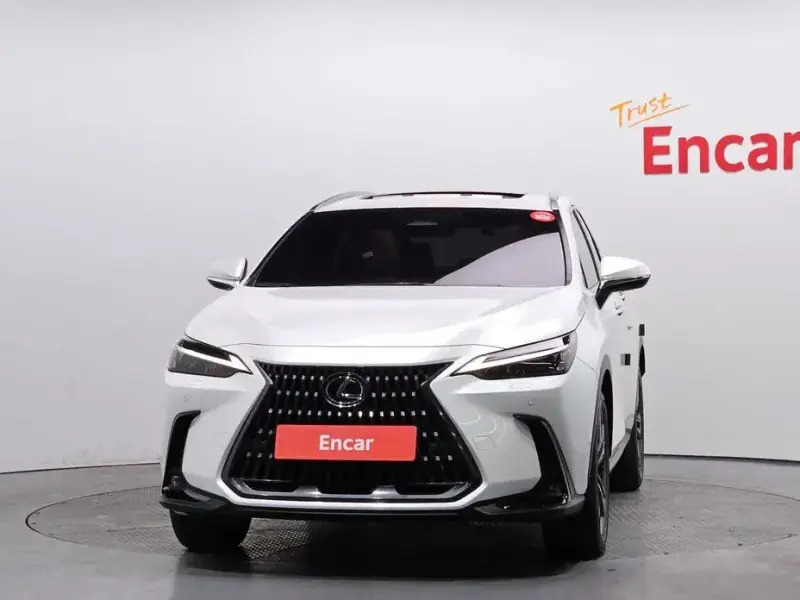 2024 Lexus NX с пробегом 17 075 км