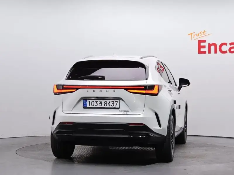 2024 Lexus NX с пробегом 17 075 км