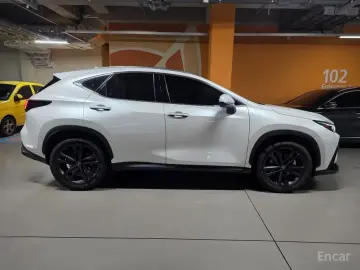 2024 Lexus NX с пробегом 12 000 км