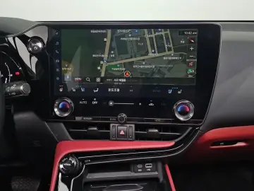 2024 Lexus NX с пробегом 17 075 км