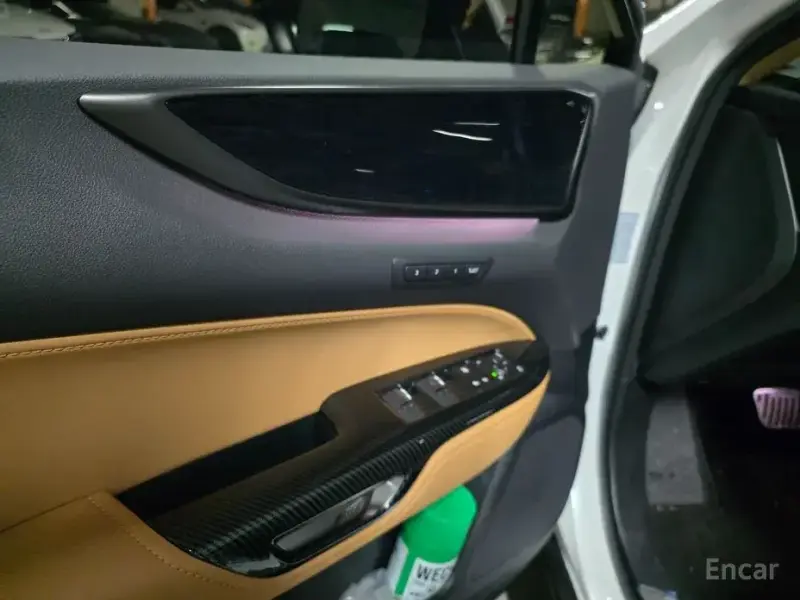 2024 Lexus NX с пробегом 12 000 км