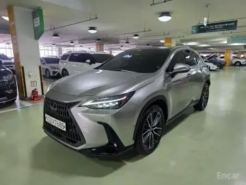2022 Lexus NX с пробегом 34 148 км
