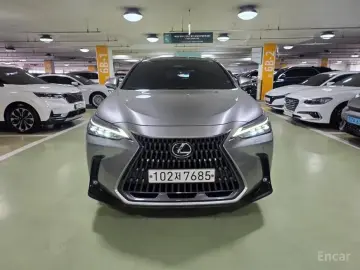 2022 Lexus NX с пробегом 34 148 км