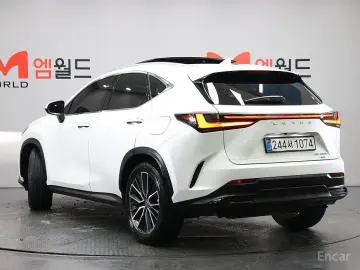 2025 Lexus NX с пробегом 6 389 км