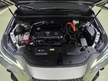 2022 Lexus NX с пробегом 34 148 км
