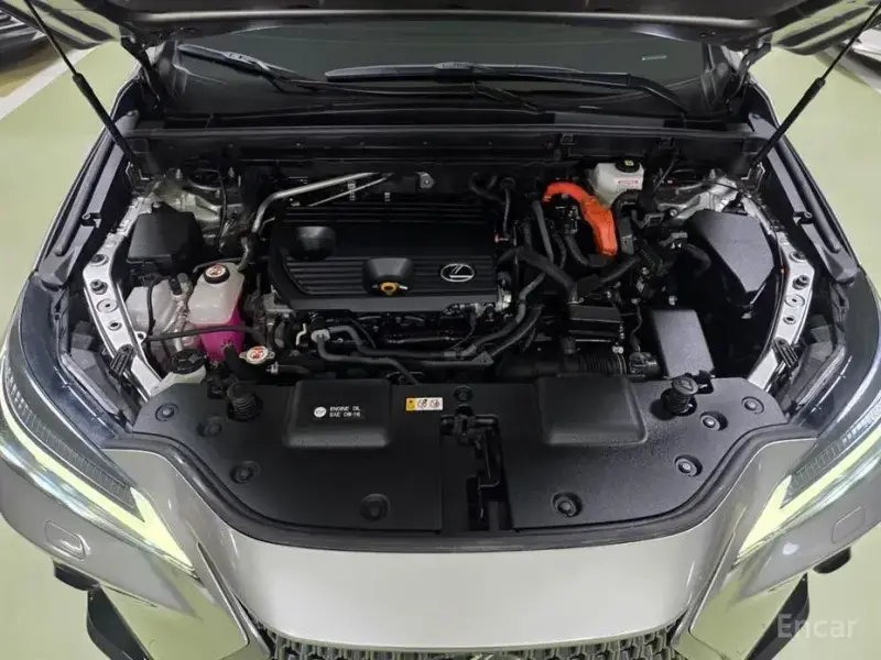 2022 Lexus NX с пробегом 34 148 км