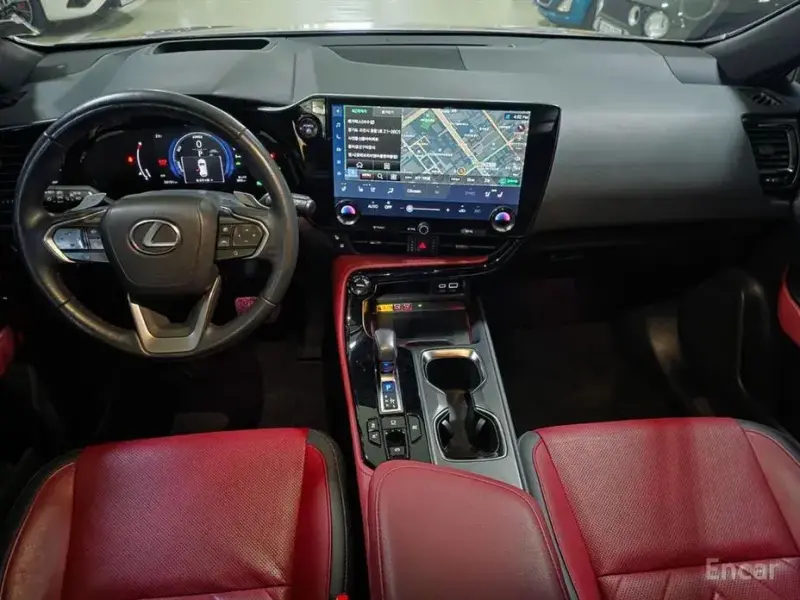 2022 Lexus NX с пробегом 34 148 км