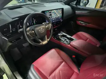 2022 Lexus NX с пробегом 34 148 км