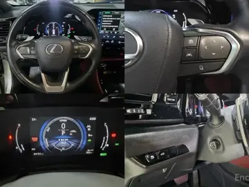 2022 Lexus NX с пробегом 34 148 км