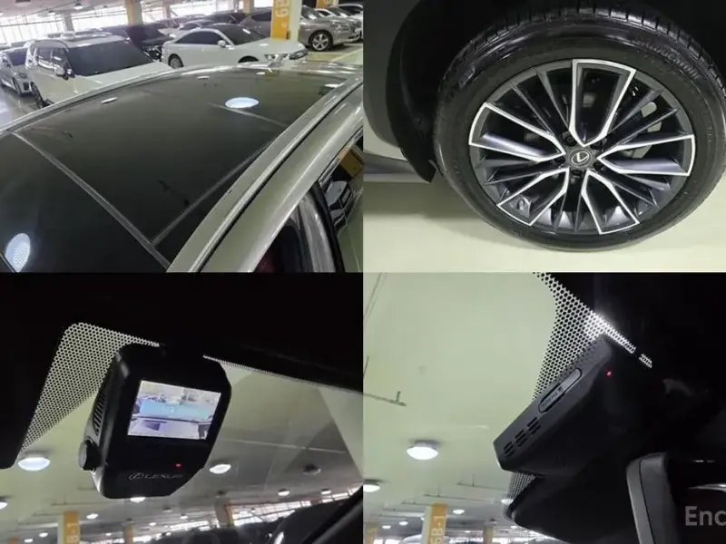 2022 Lexus NX с пробегом 34 148 км