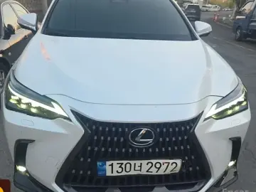 2023 Lexus NX с пробегом 50 141 км