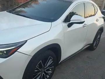2023 Lexus NX с пробегом 50 141 км