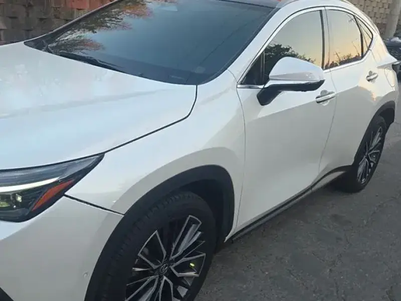 2023 Lexus NX с пробегом 50 141 км