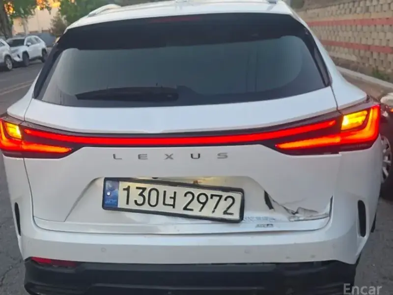 2023 Lexus NX с пробегом 50 141 км