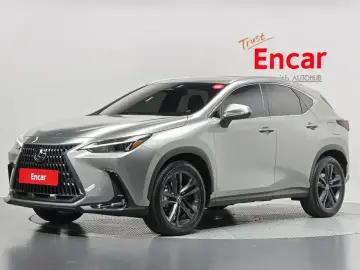 2025 Lexus NX с пробегом 11 763 км