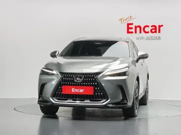 2025 Lexus NX с пробегом 11 763 км