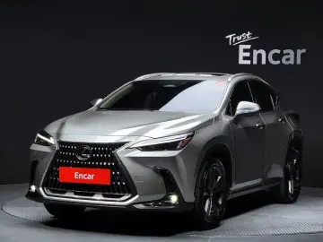 2024 Lexus NX с пробегом 46 916 км