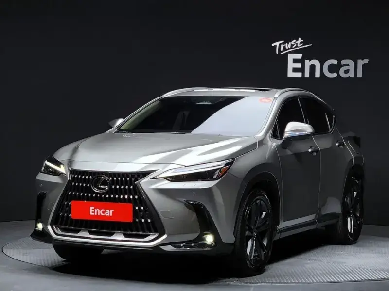 2024 Lexus NX с пробегом 46 916 км