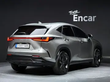 2024 Lexus NX с пробегом 46 916 км
