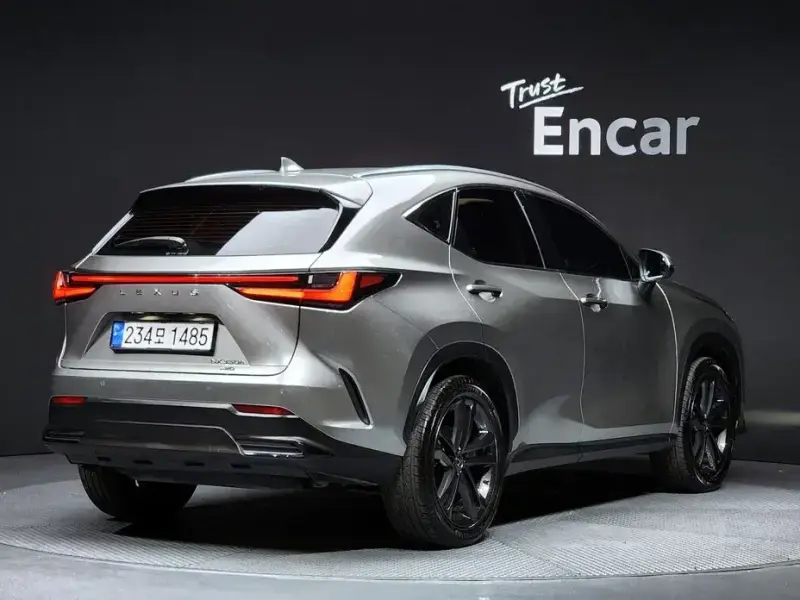2024 Lexus NX с пробегом 46 916 км