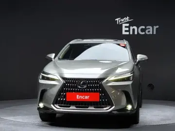 2024 Lexus NX с пробегом 46 916 км