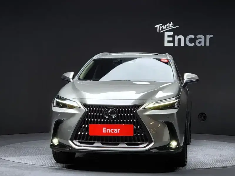 2024 Lexus NX с пробегом 46 916 км