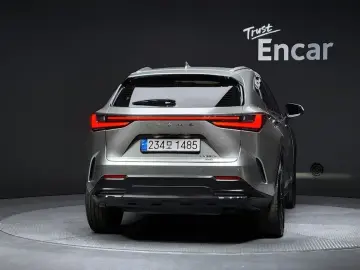 2024 Lexus NX с пробегом 46 916 км