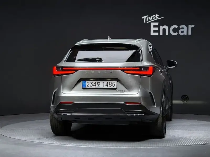 2024 Lexus NX с пробегом 46 916 км
