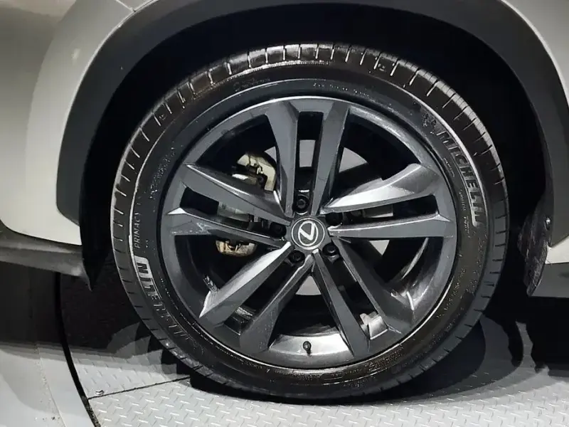 2024 Lexus NX с пробегом 46 916 км