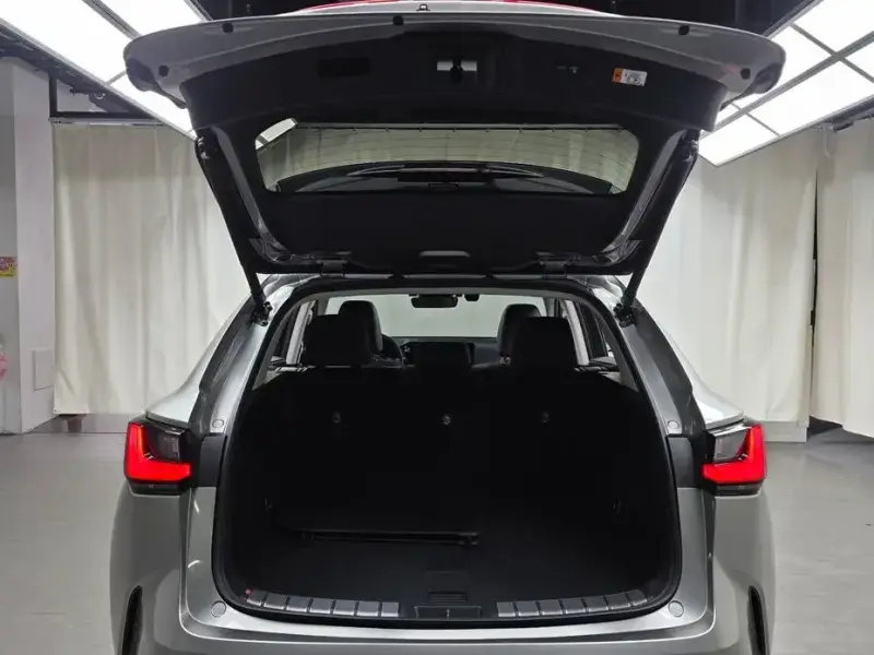 2025 Lexus NX с пробегом 11 763 км