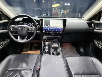 2024 Lexus NX с пробегом 46 916 км