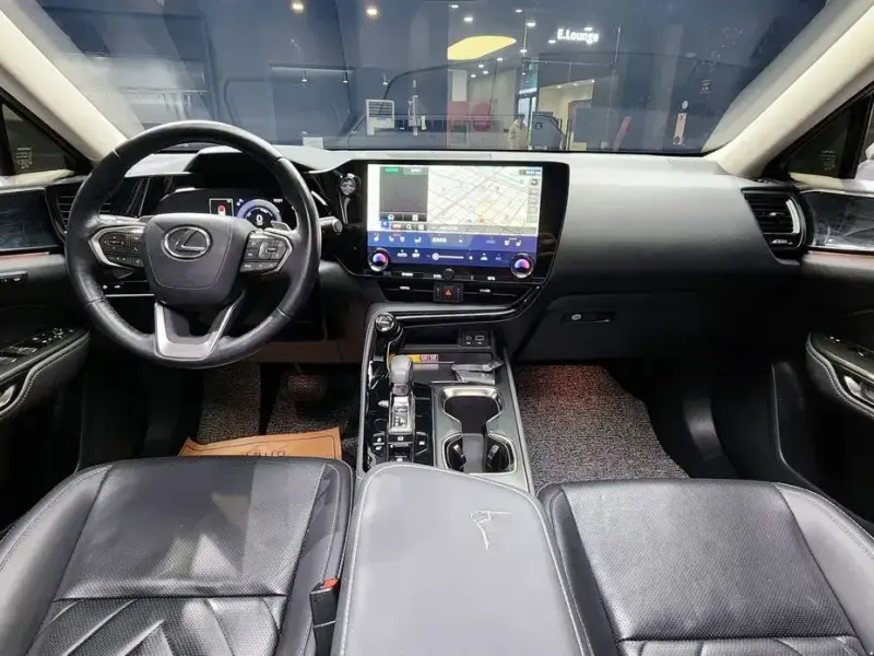 2024 Lexus NX с пробегом 46 916 км