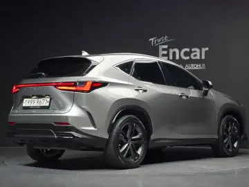 2023 Lexus NX с пробегом 76 299 км