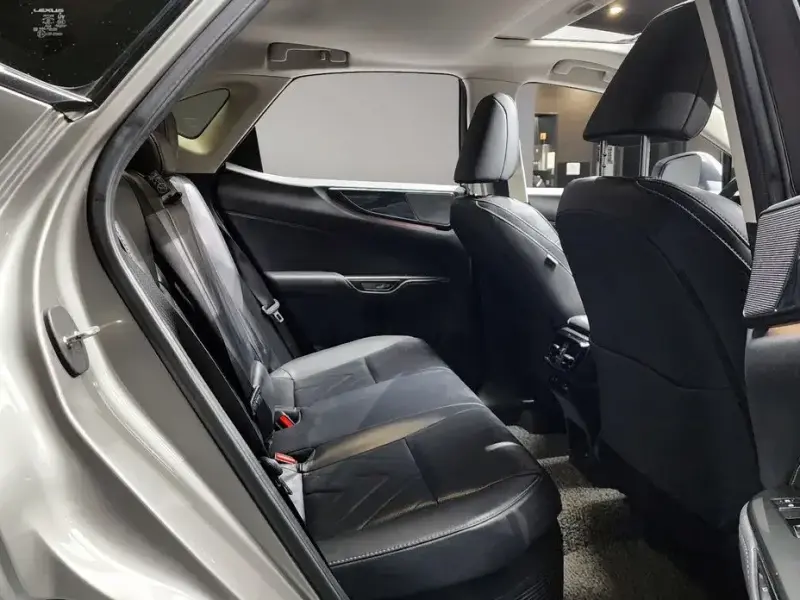 2024 Lexus NX с пробегом 46 916 км