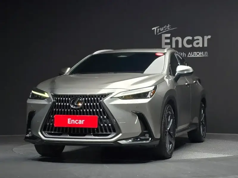 2023 Lexus NX с пробегом 76 299 км