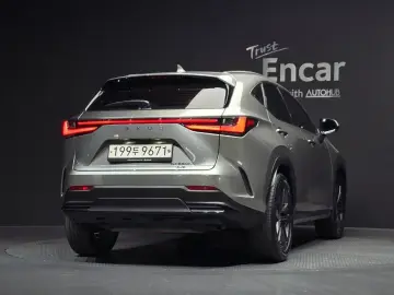 2023 Lexus NX с пробегом 76 299 км
