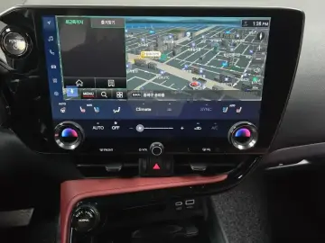 2023 Lexus NX с пробегом 76 299 км