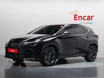 2024 Lexus NX с пробегом 6 898 км
