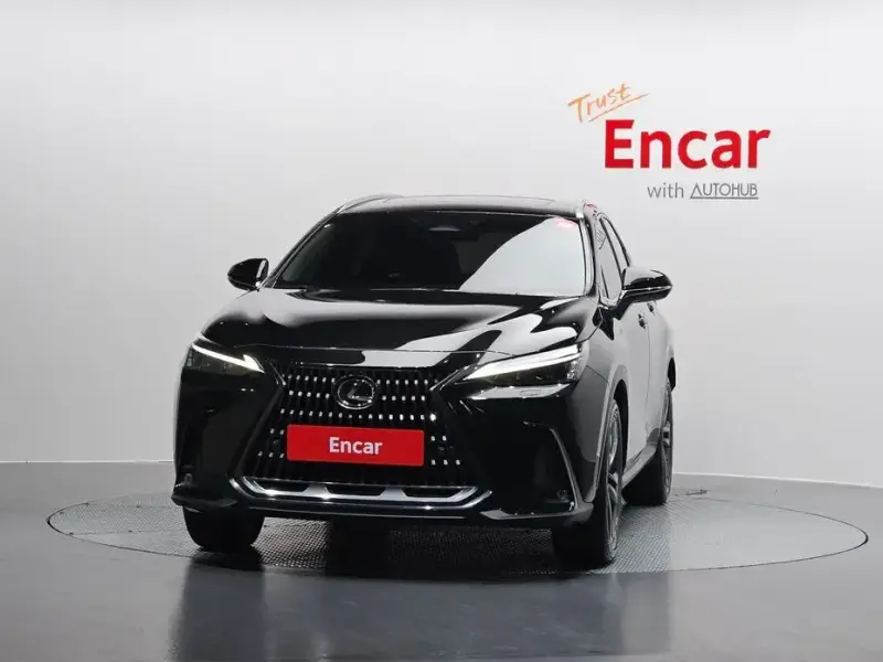 2024 Lexus NX с пробегом 6 898 км