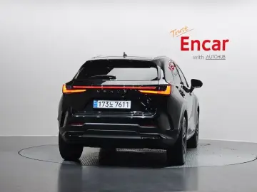 2024 Lexus NX с пробегом 6 898 км