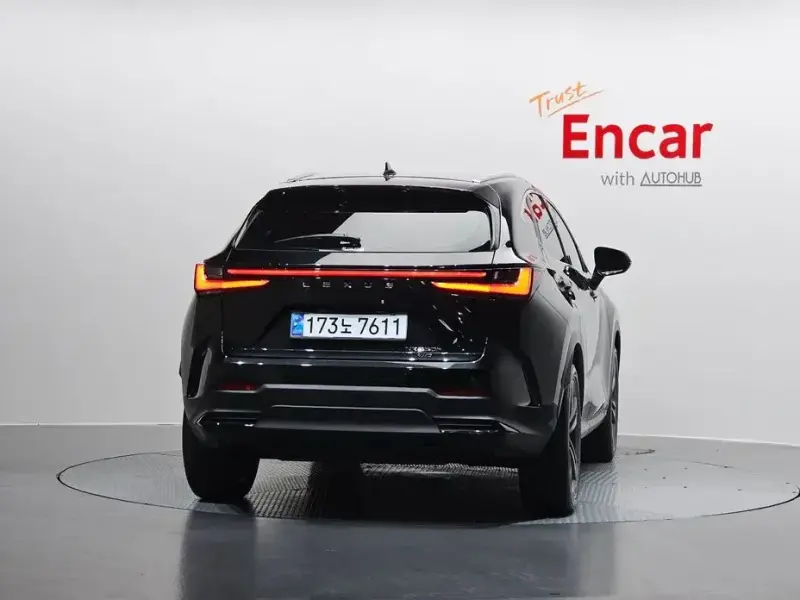 2024 Lexus NX с пробегом 6 898 км