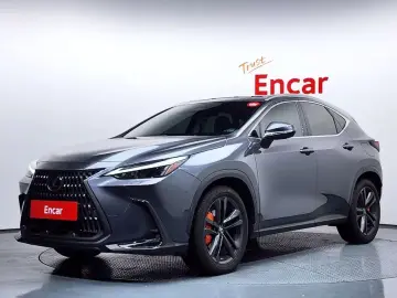 2024 Lexus NX с пробегом 29 381 км