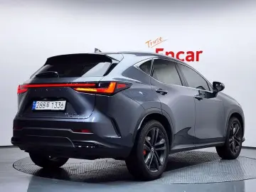 2024 Lexus NX с пробегом 29 381 км