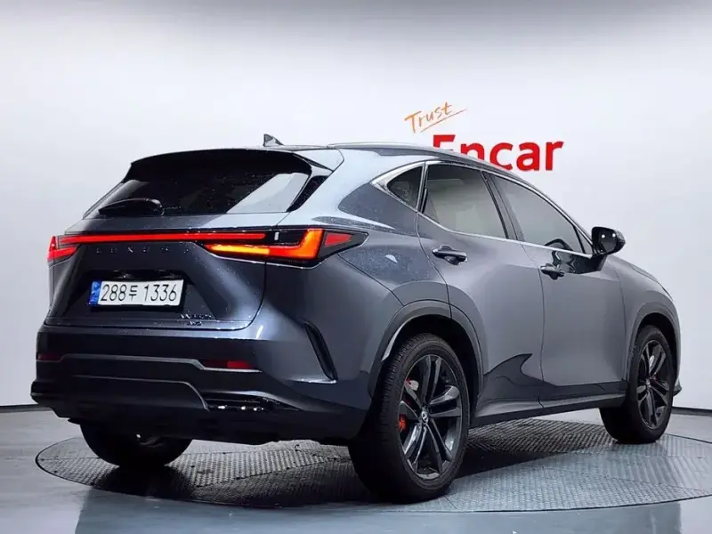 2024 Lexus NX с пробегом 29 381 км