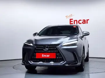 2024 Lexus NX с пробегом 29 381 км
